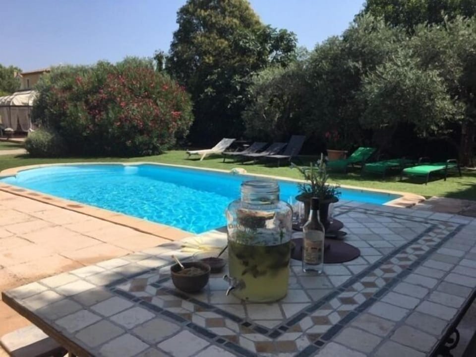 La Mylandre Chambre d hôtes Hotel in Provence-Alpes-Côte d'Azur