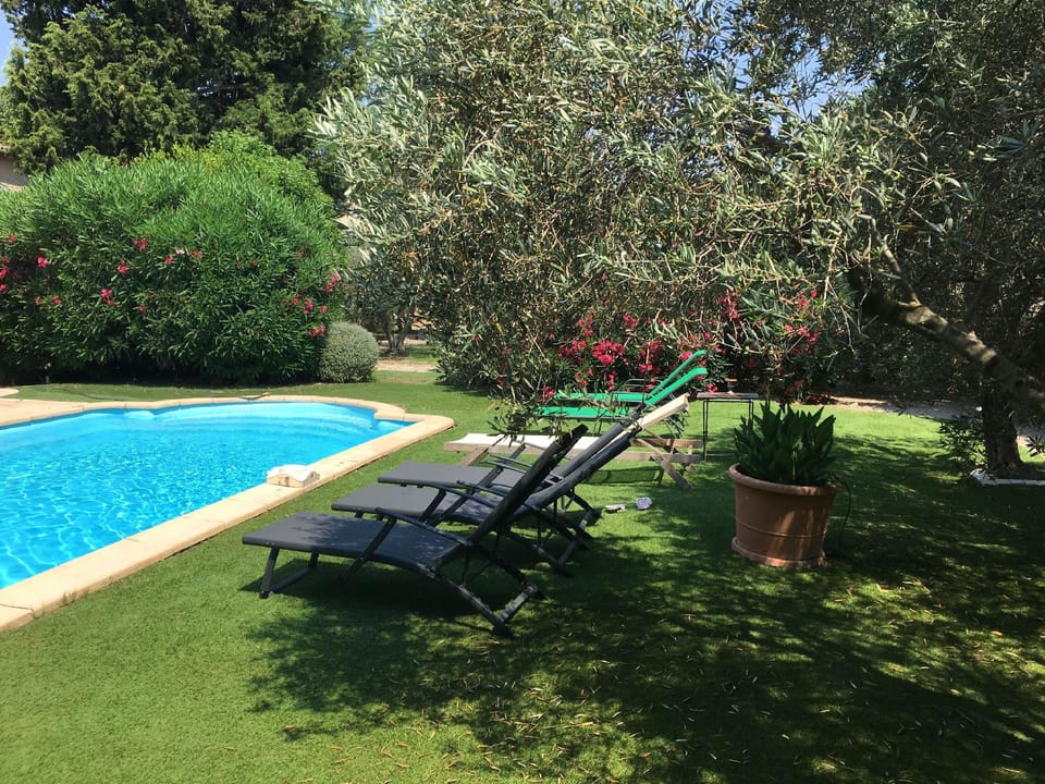 La Mylandre Chambre d hôtes Hotel in Provence-Alpes-Côte d'Azur