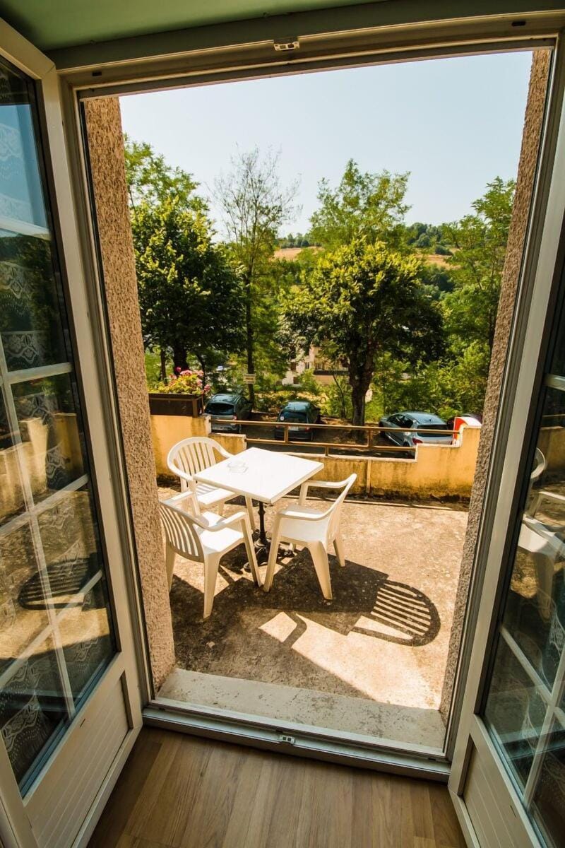 Les Messageries Hotel in Saint-Flour