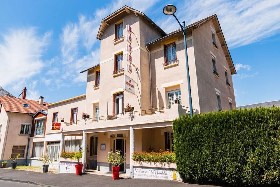 Les Messageries Hotel in Saint-Flour