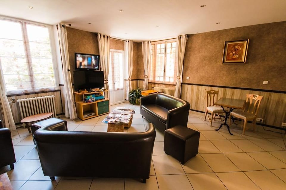 Les Messageries Hotel in Saint-Flour