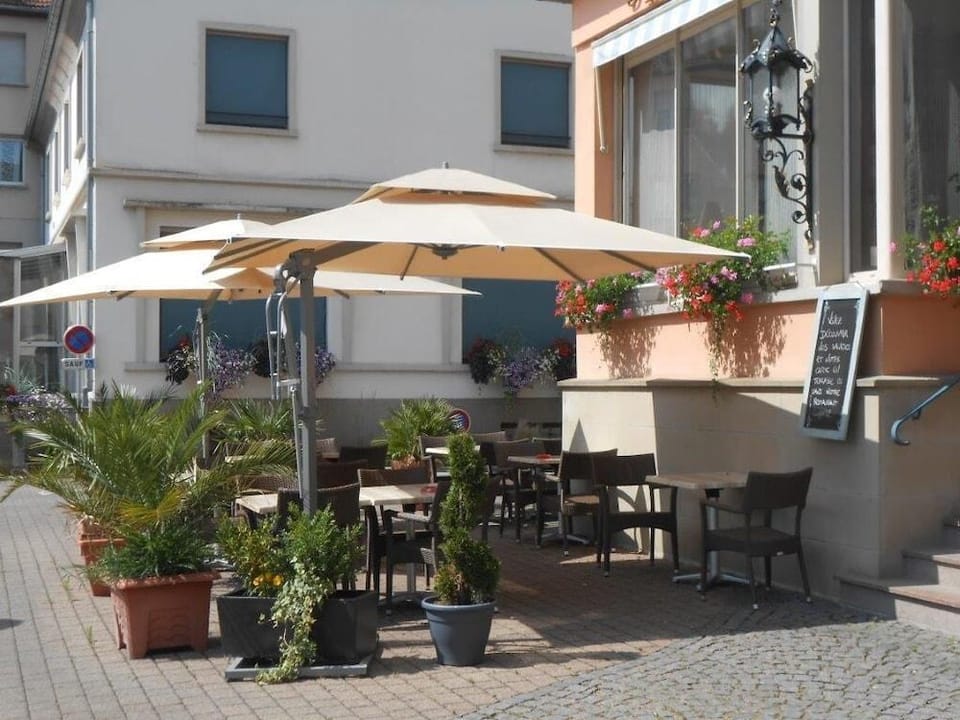 Hotel Restaurant Le Bristol Hotel in Baden-Württemberg