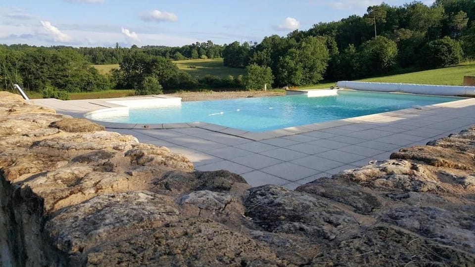 Domaine de Manilau - B&B Hotel in Occitanie