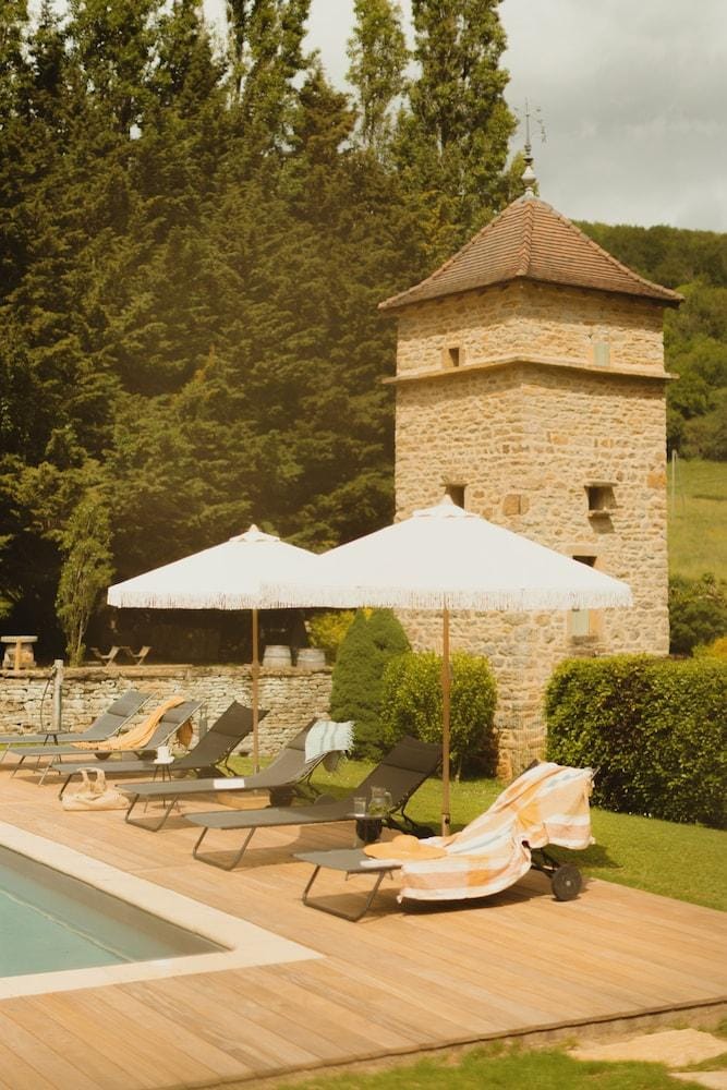 Tomette Singuliere - Chambres d hotes Hotel in Bourgogne-Franche-Comté