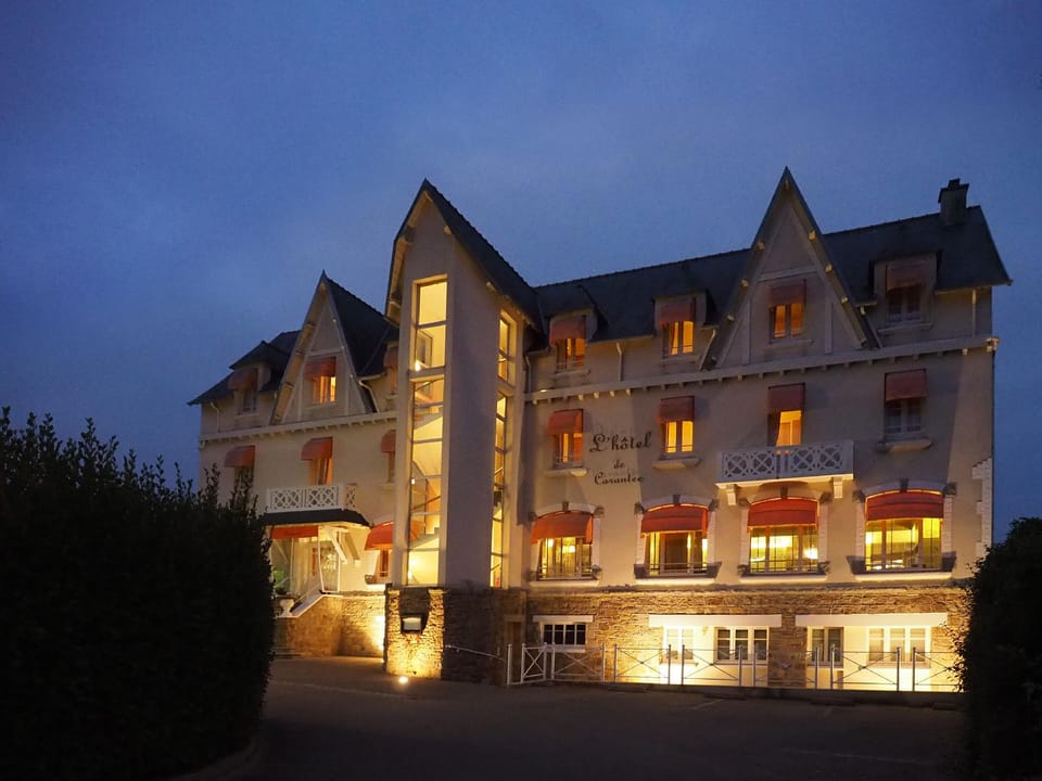 Hôtel de Carantec Hotel in Finistere