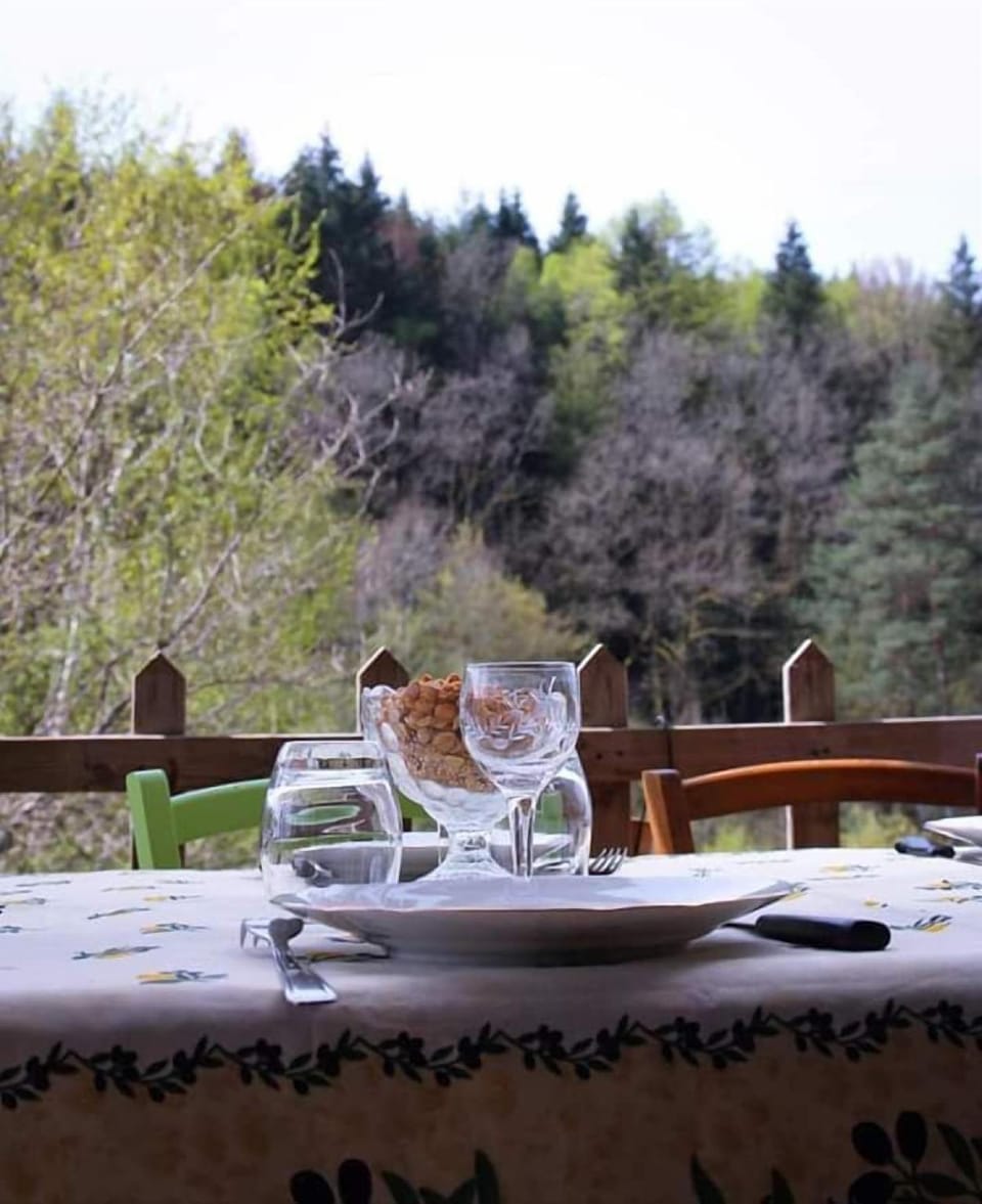 La Chti Cabane Hotel in Vosges