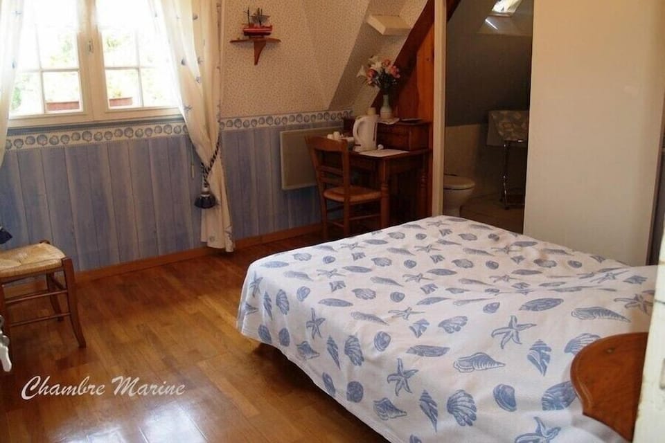 Chambres d hotes de la Ville Patouard Hotel in Brittany