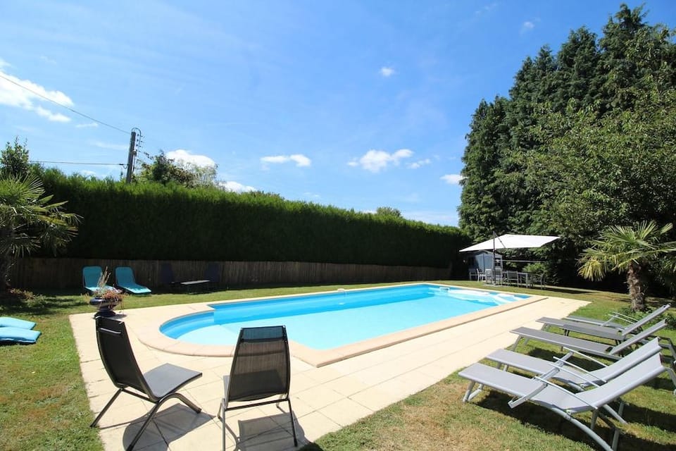 Chambres d hôtes Au fil du temps Hotel in Nouvelle-Aquitaine
