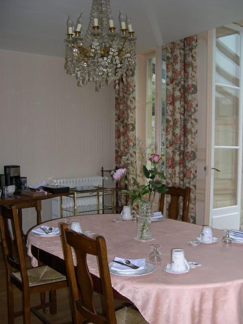 Les Chambres du Chapitre Hotel in Langres