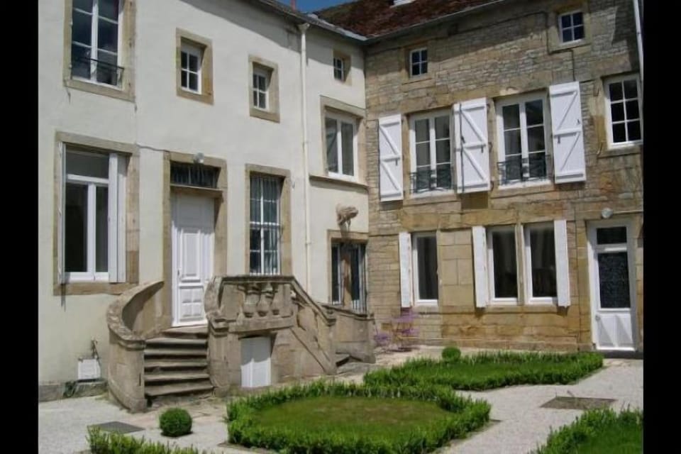 Les Chambres du Chapitre Hotel in Langres