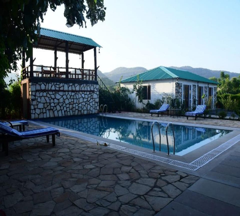 Ranthambhore Noor Bagh Hotel in Rajasthan