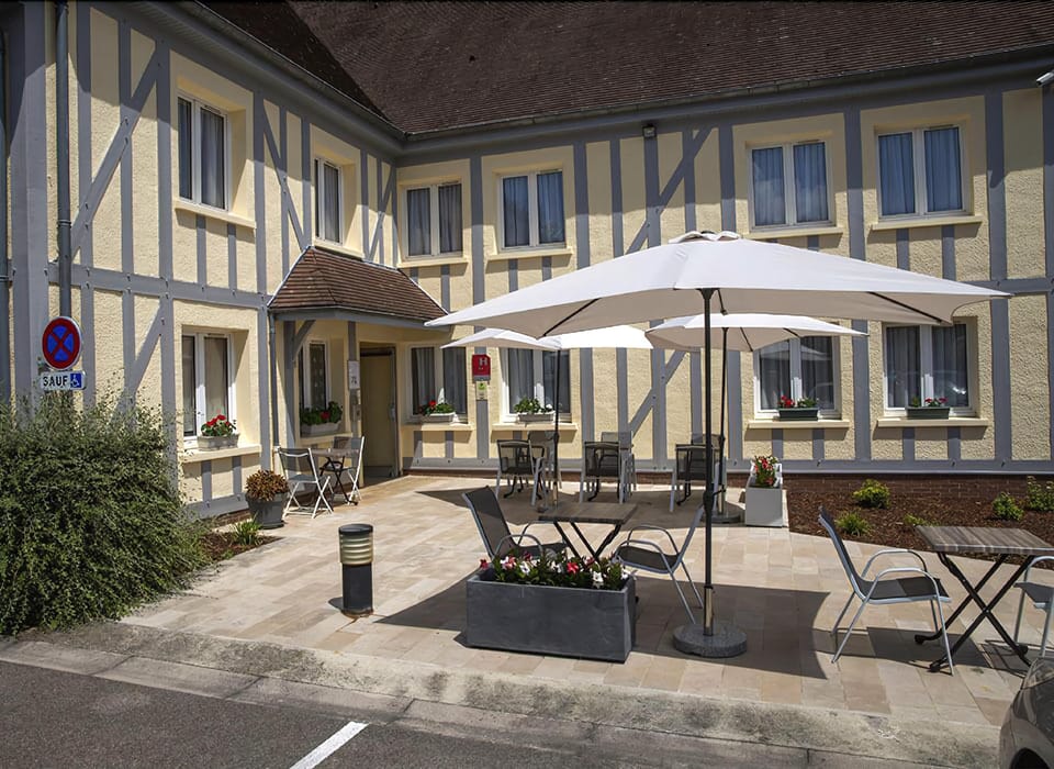 Hôtel Restaurant le Pan de Bois Hotel in Bourgogne-Franche-Comté