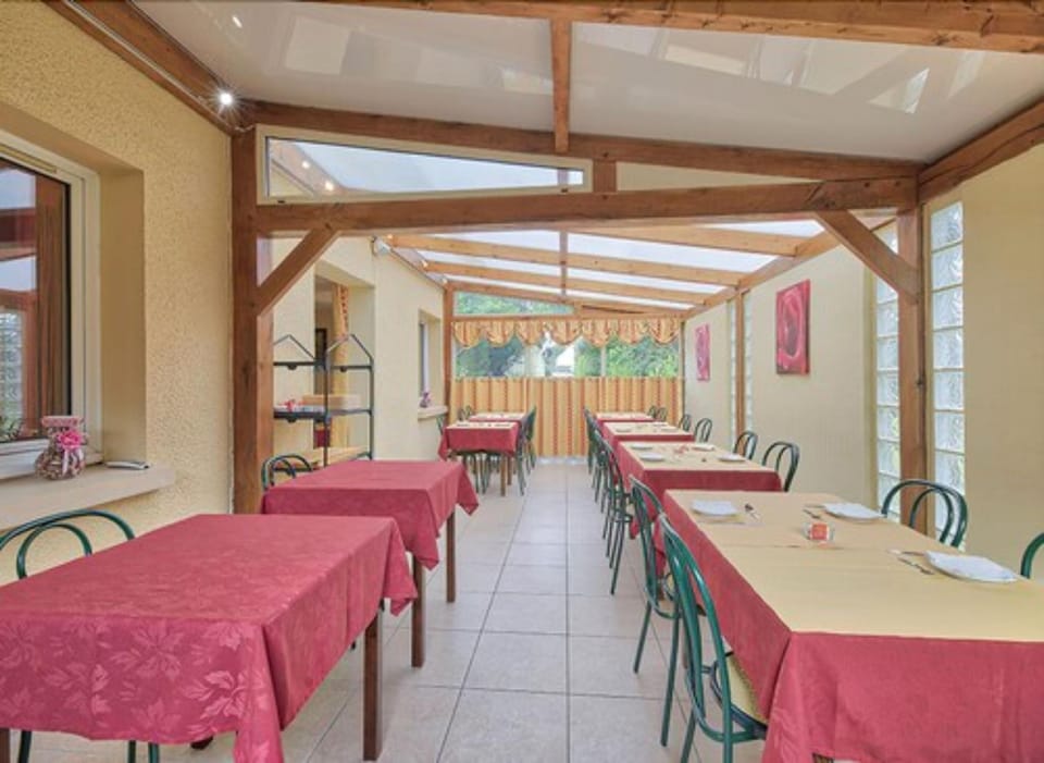 Hôtel Restaurant le Pan de Bois Hotel in Bourgogne-Franche-Comté