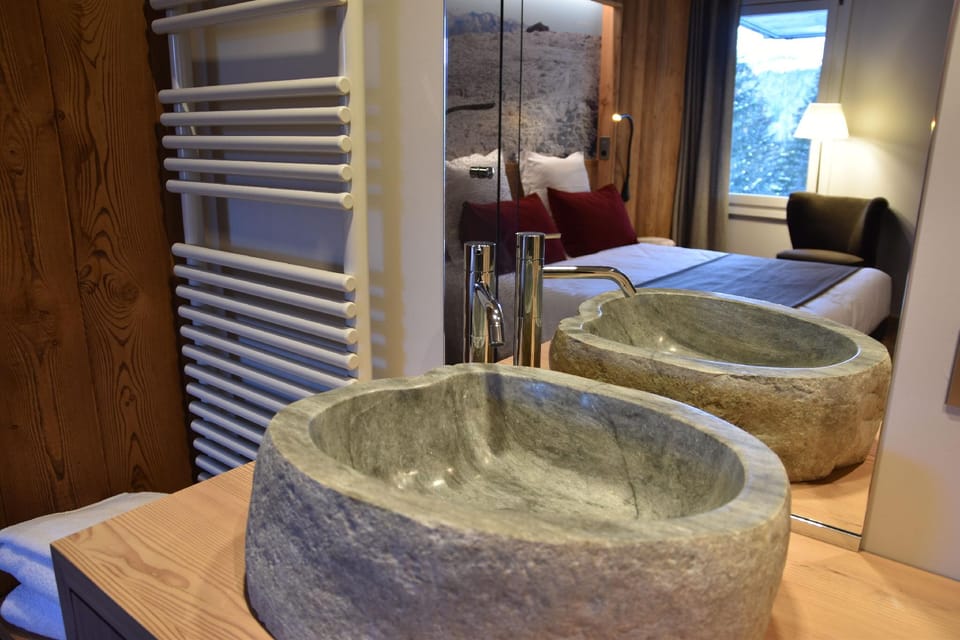 Hotel LAPIAZ & Spa - Flaine Hotel in Arâches-la-Frasse