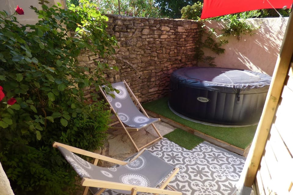 Mas Maurane Chambre d hôtes Hotel in Fontvieille