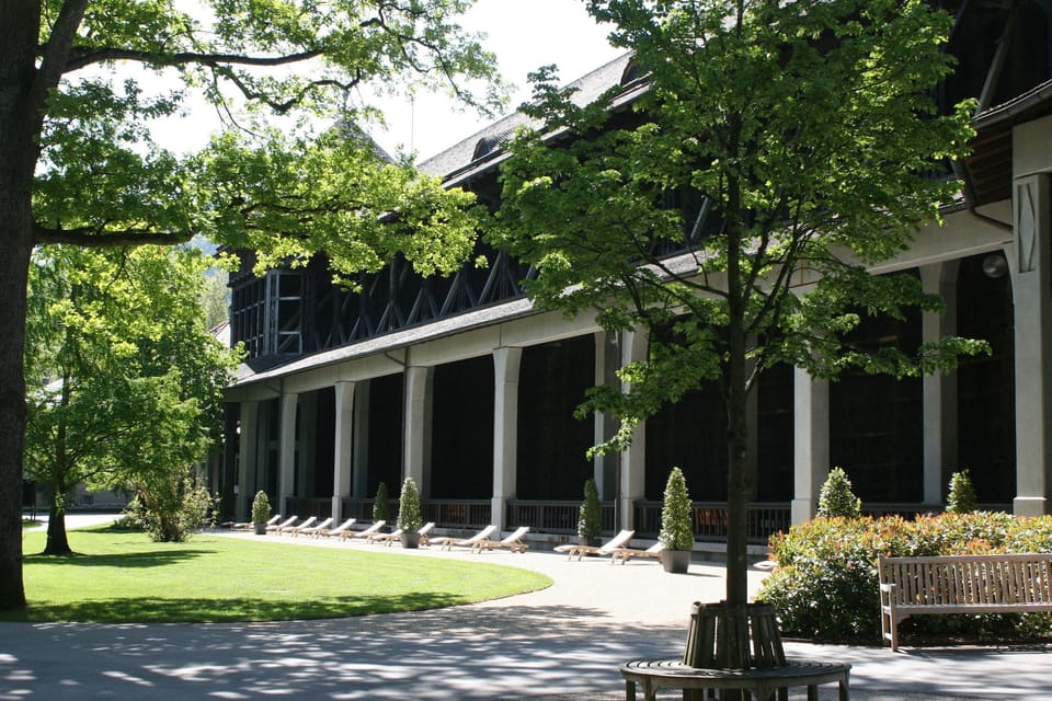 Galerie Hotel Bad Reichenhall Hotel in Bad Reichenhall