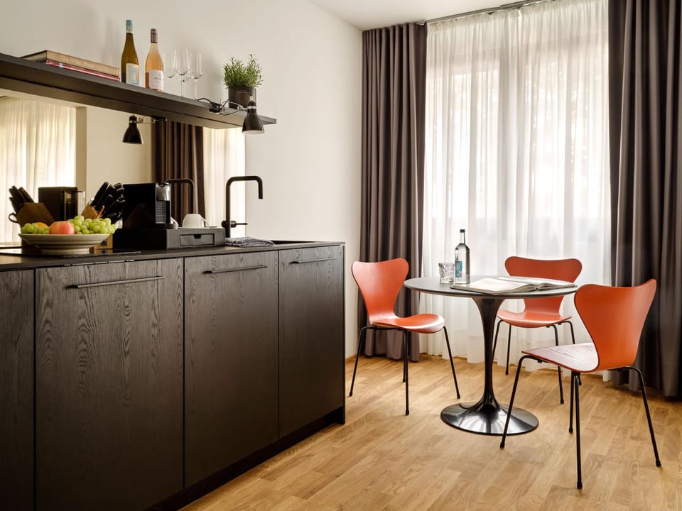 Boston Apartments Hotel in Hamburg