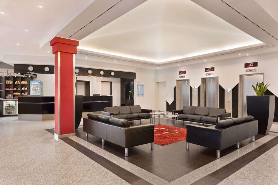 Ramada by Wyndham Bottrop Hotel in Oberhausen