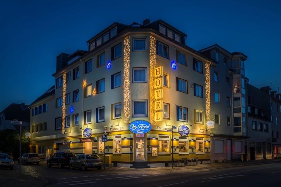 City-Hotel Bremerhaven Hotel in Bremerhaven