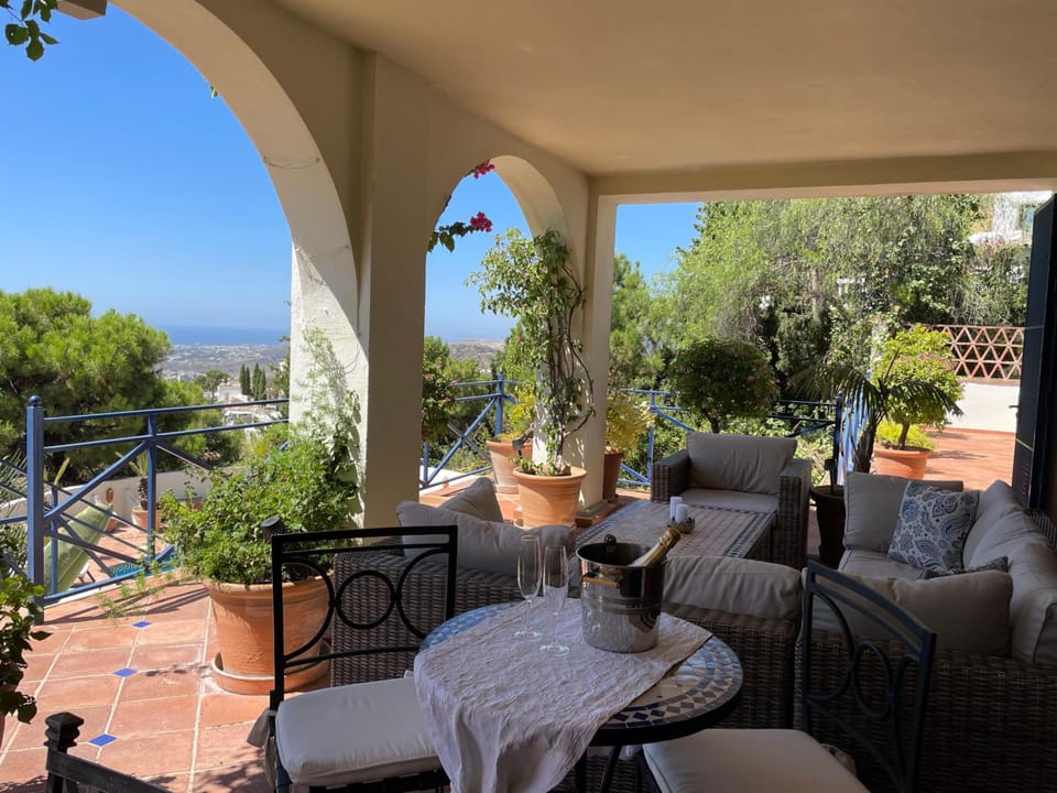 Boutique Hotel Maravilla - Marbella Hotel in Sierra de las Nieves