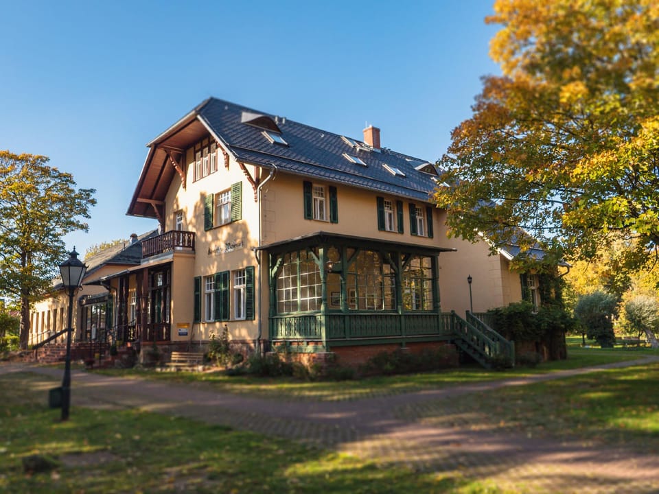 Klostergartenhotel Marienfliess Hotel in Mecklenburg-Vorpommern, Germany