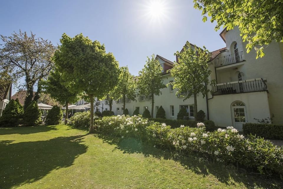 Van der Valk Golfhotel Serrahn Hotel in Mecklenburgische Seenplatte
