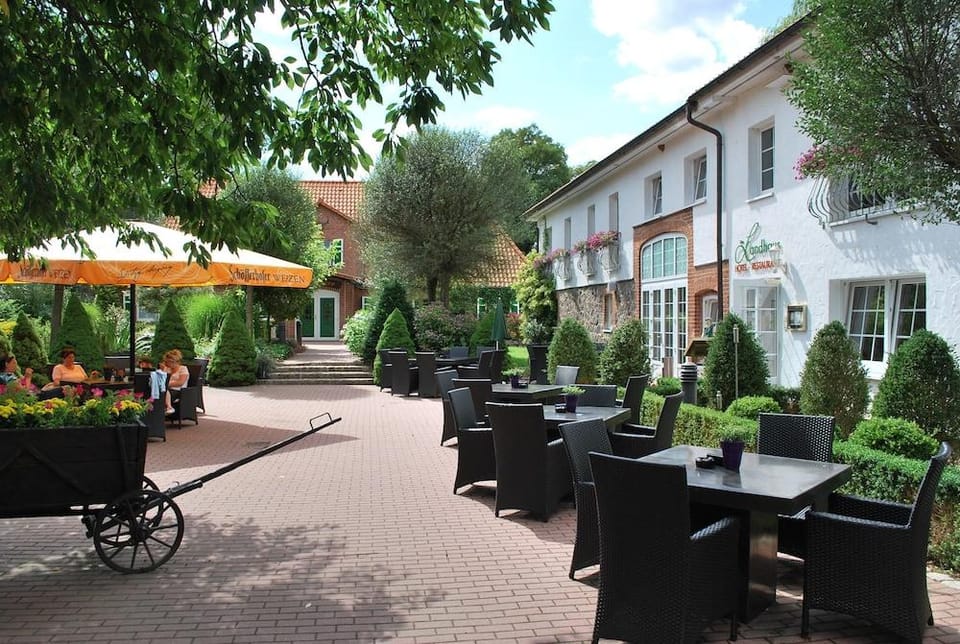 Van der Valk Golfhotel Serrahn Hotel in Mecklenburgische Seenplatte