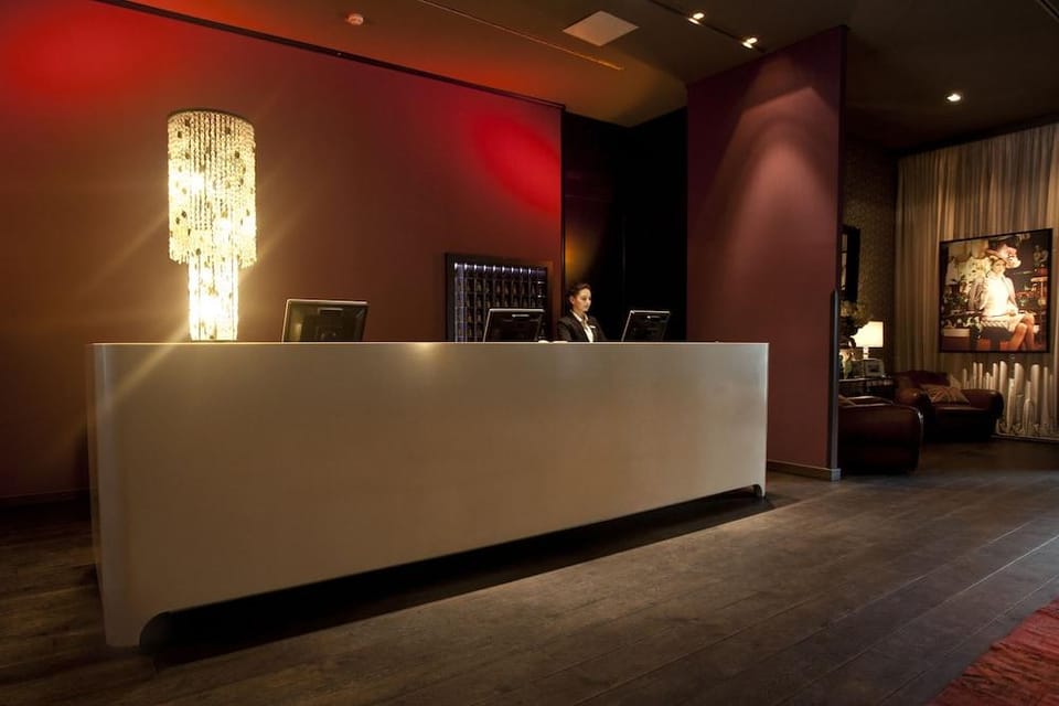 The George Hotel Hotel in Hamburg