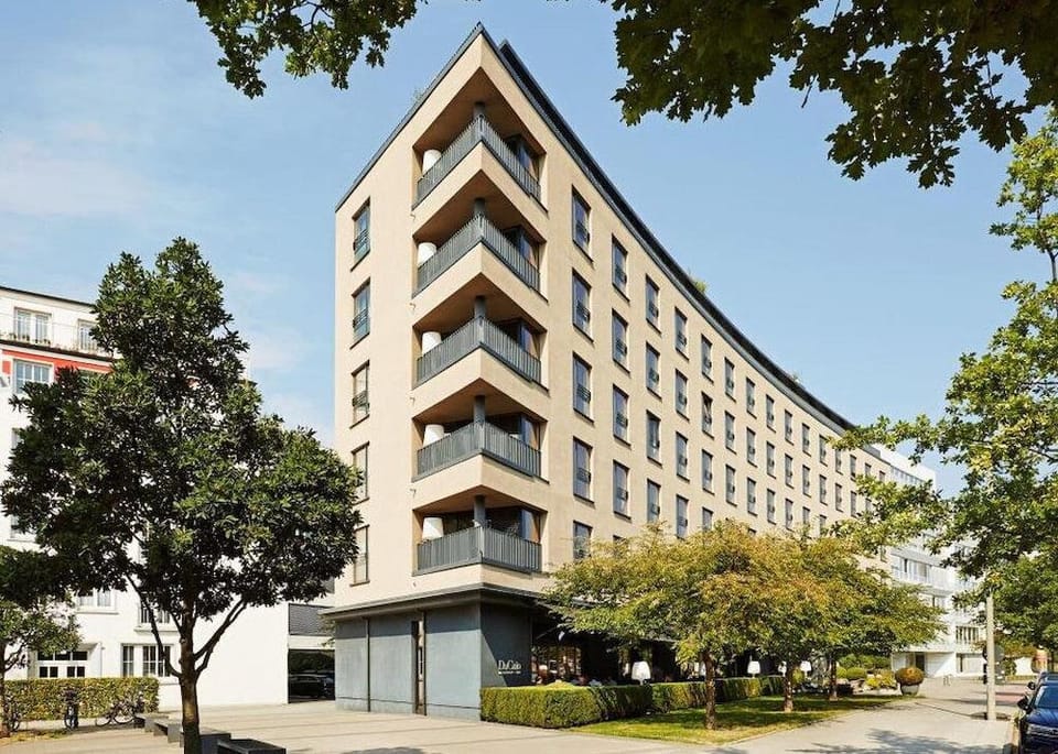The George Hotel Hotel in Hamburg