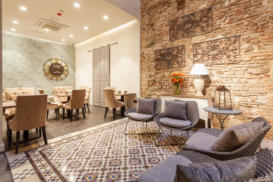 Palacete de Alamos Apartamentos Apartment hotel in Malaga