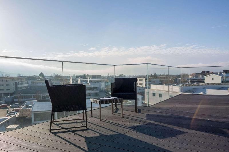 SUYTES Business Studios Hotel in Heidelberg