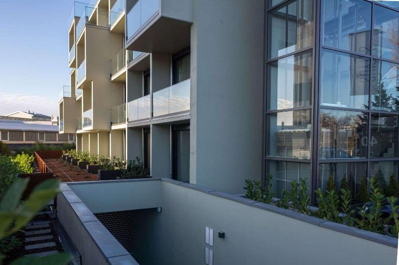 SUYTES Business Studios Hotel in Heidelberg