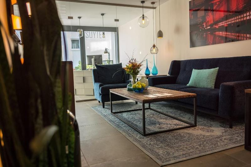 SUYTES Business Studios Hotel in Heidelberg