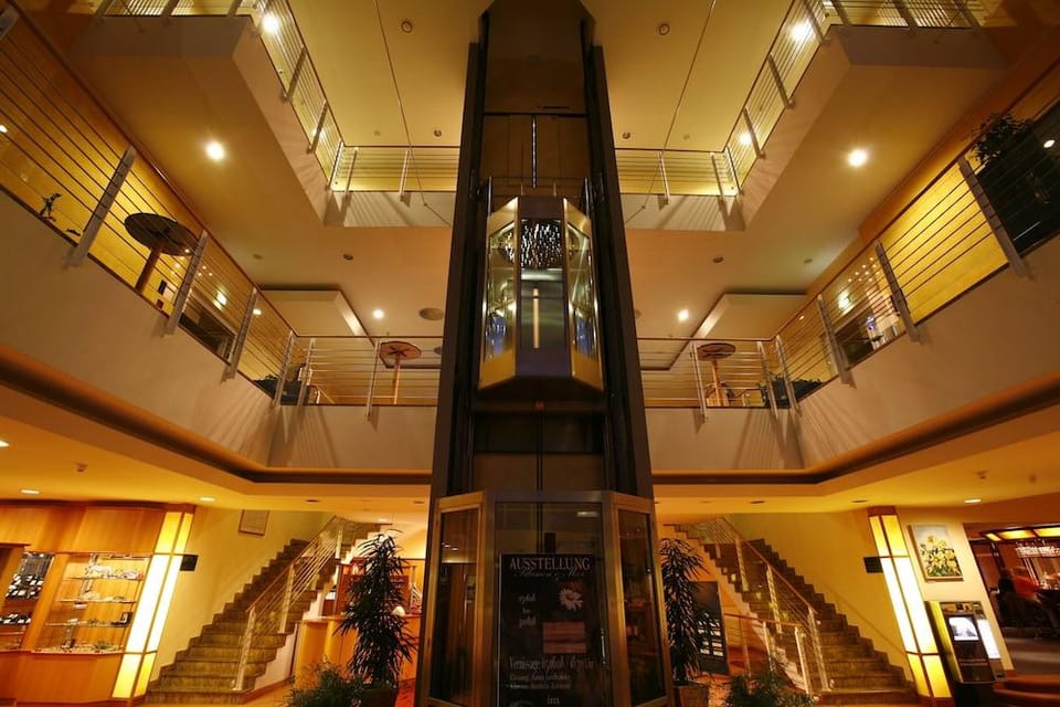 TOP CountryLine Seehotel Großherzog Ostseebad Boltenhagen Hotel in Boltenhagen