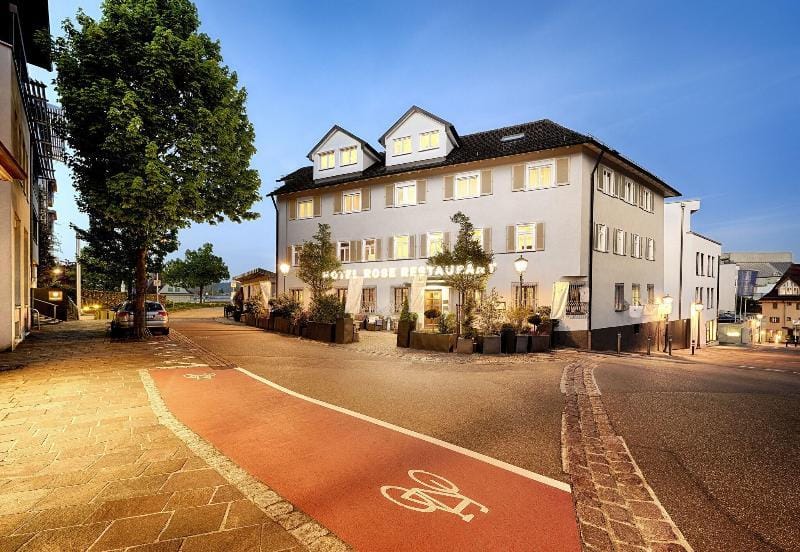 Hotel und Restaurant Rose Hotel in Baden-Württemberg