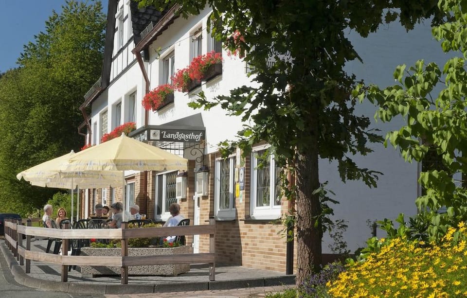 Landgasthof Rüppel Hotel in Schmallenberg