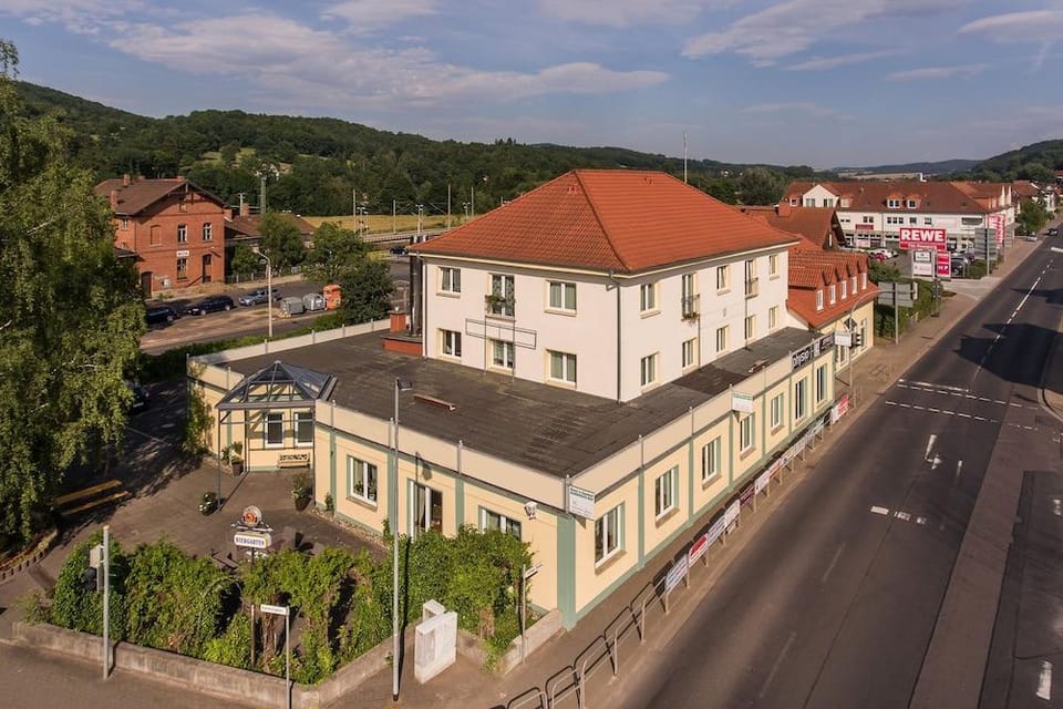 Hotel Bamberger Hof Hotel in Thuringia, Germany