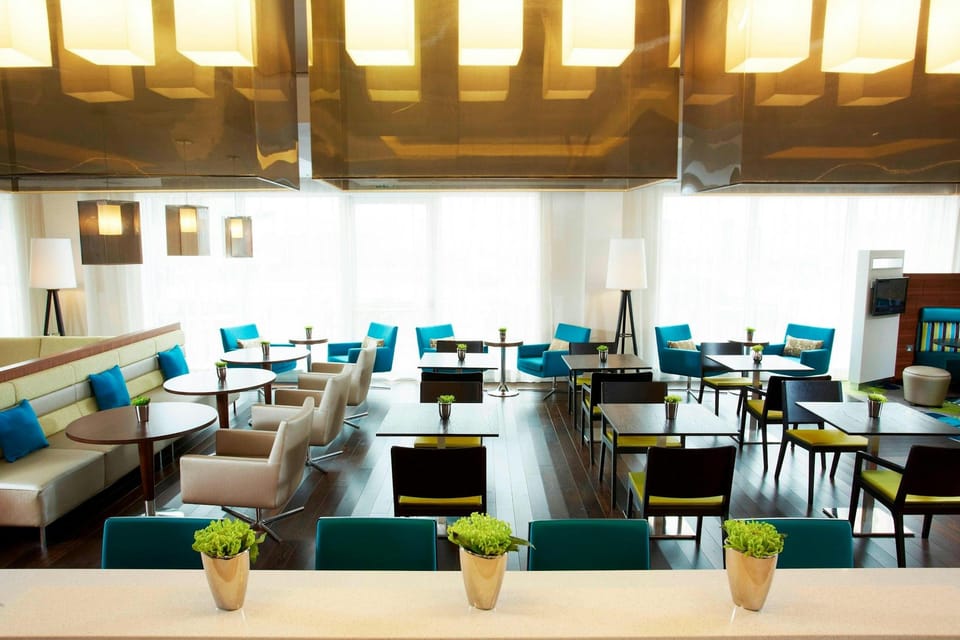 Courtyard by Marriott Aberdeen Airport Hotel in Scotland