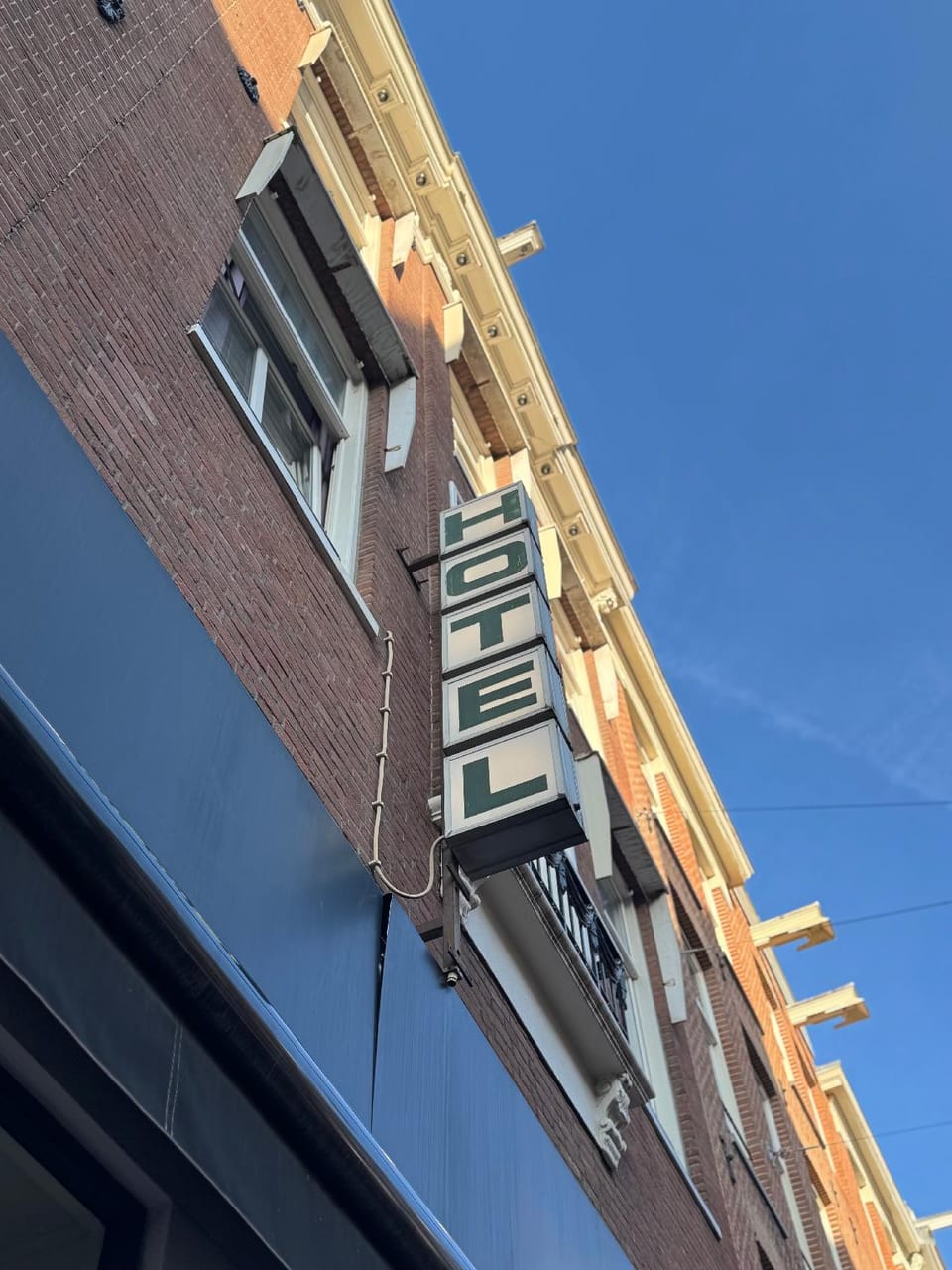 Hotel Bellington Hotel in Amsterdam