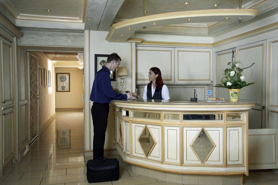 Hotel Löwen - Mannheim Hotel in Mannheim