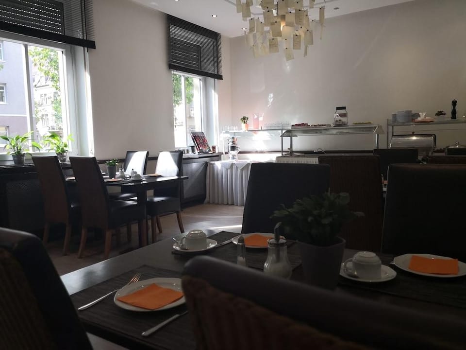 sevenDays Hotel BoardingHouse Hotel in Karlsruhe