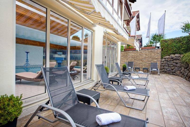 Concordia Wellnesshotel & SPA Hotel in Oberstaufen
