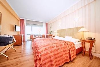 Cliff Hotel Rügen - Resort & Spa Hotel in Sellin