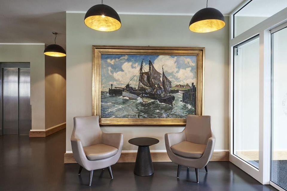im-jaich Hotel Hotel in Bremerhaven
