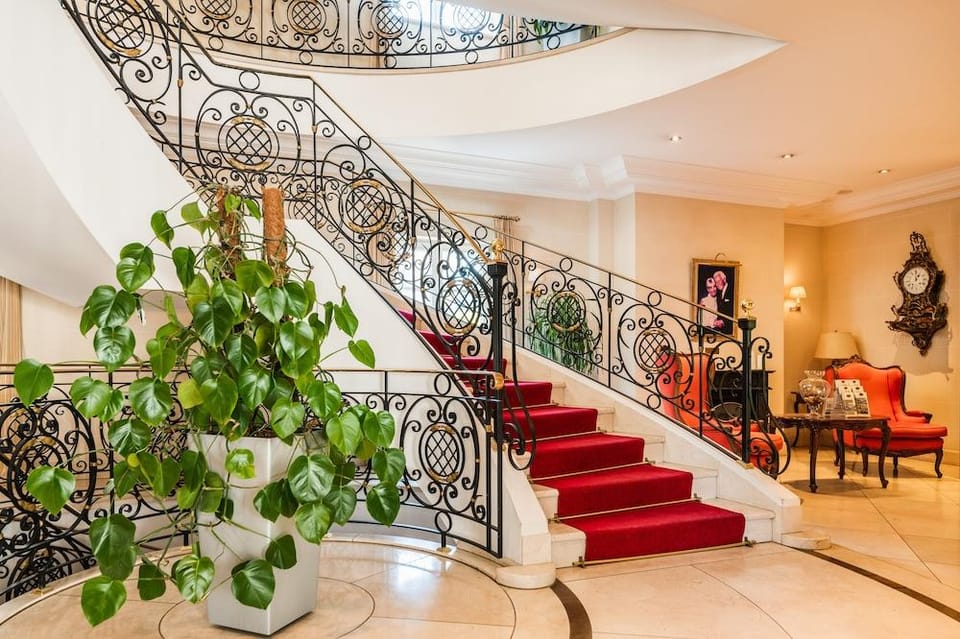 Rheinhotel Schulz Hotel in Rhineland-Palatinate