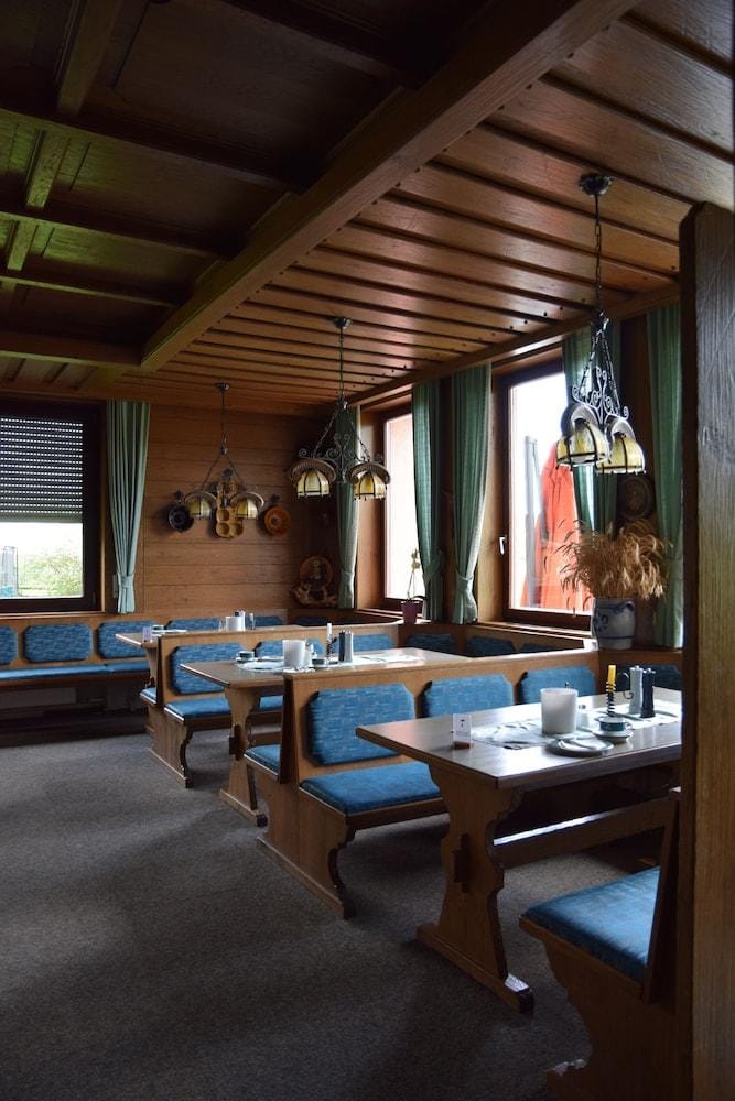 Hotel Restaurant Steigerwaldhaus Hotel in Bavaria