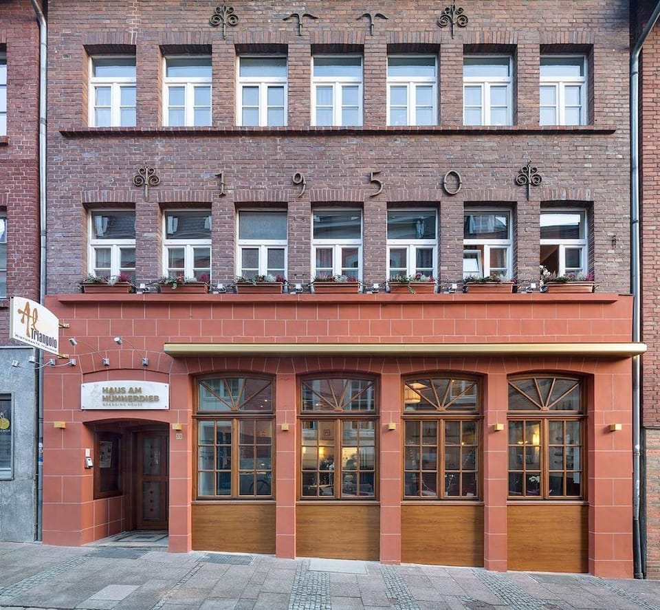 Boardinghouse Haus Am Hühnerdieb Hotel in Aachen