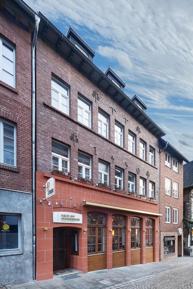 Boardinghouse Haus Am Hühnerdieb Hotel in Aachen