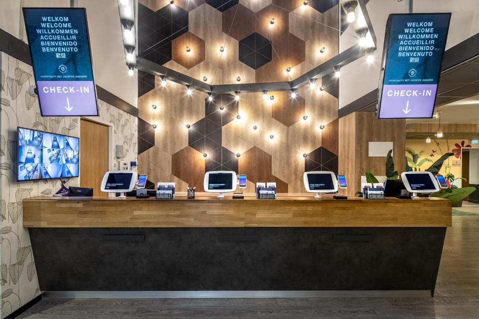 Best Western Amsterdam Hotel in Amsterdam
