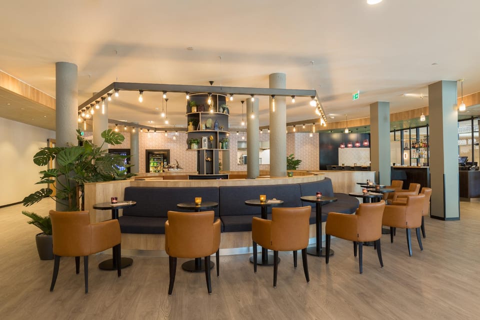 Best Western Amsterdam Hotel in Amsterdam